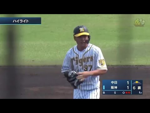 Hanshin-Tigers: 【ファーム】5/23(日) 神6-1中(鳴尾浜)| 小野寺が走者一掃決勝打含む4打点!