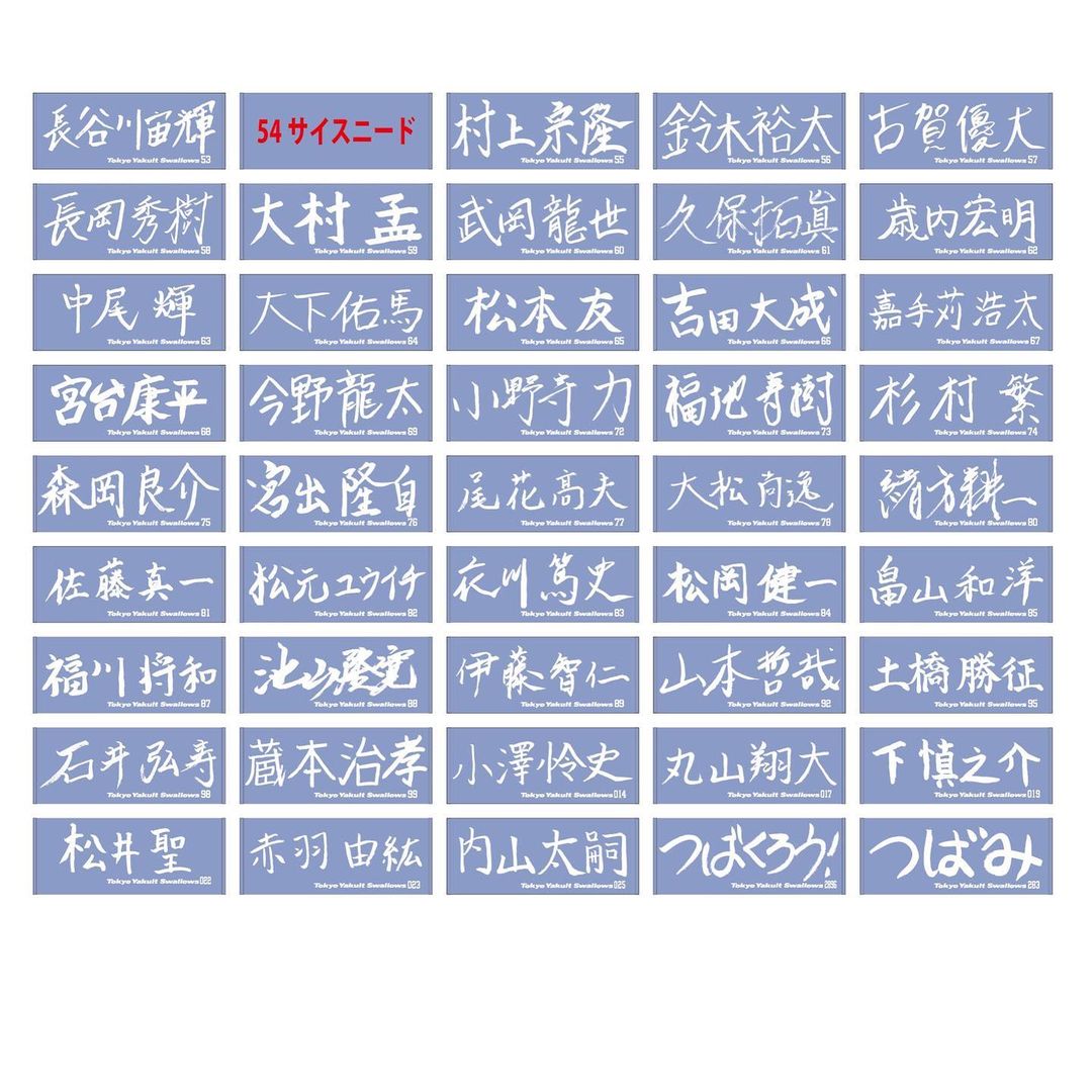 2022年最終受注】2022年選手直筆バスタオル【2023年1月中旬頃の発送 