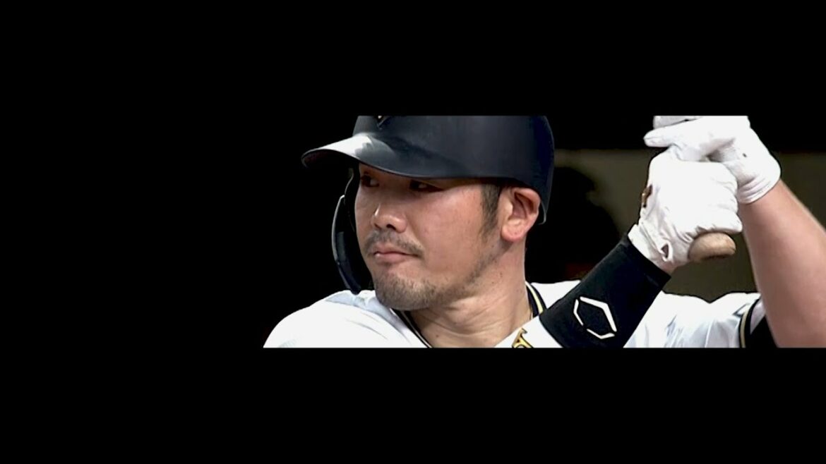 ORIX-Buffaloes: 【サマーシリーズ開催】T-岡田選手 ビジョン映像 特別公開!