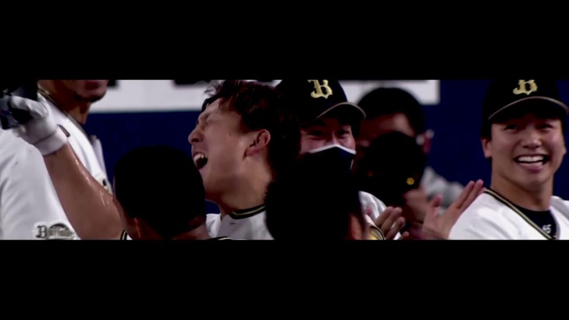 ORIX-Buffaloes: 【サマーシリーズ開催】杉本選手 ビジョン映像 特別公開!