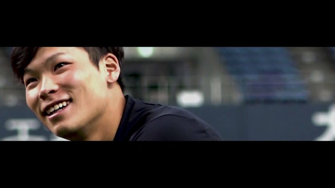 ORIX-Buffaloes: 【サマーシリーズ開催】中川圭選手 ビジョン映像 特別公開!