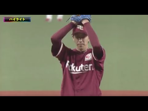 Tohoku-Rakuten-Golden-Eagles: 【2021/8/13】 vs.埼玉西武ライオンズ 13回戦 ハイライト