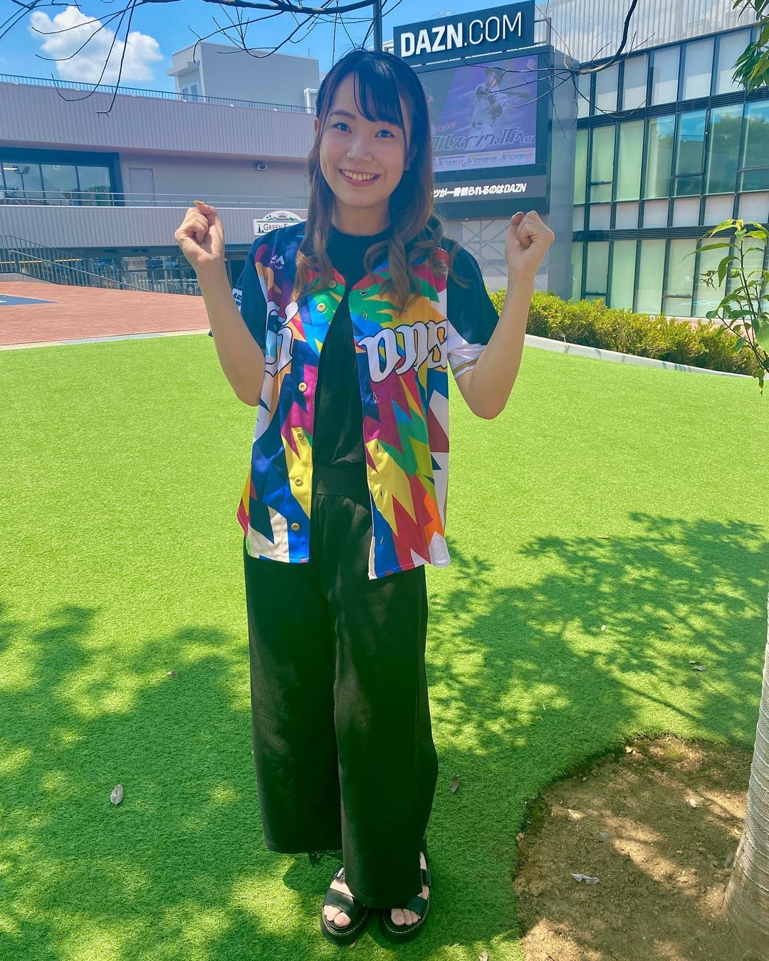 Saitama Seibu Lions 彩虹ユニフォーム 私服 Misatoが夏にしたい事は 浴衣を着て花火大会に行きたいです やっぱり暑い夏に 花火を見ると気分が上がりますし クライマックスに Npb Hub Saitama Seibu Lions 彩虹ユニフォーム 私服 Misatoが夏にしたい事は 浴衣を着て花火大会に行きたいです やっぱり暑い夏に 花火を見ると気分が上がりますし クライマックスに Npb Hub