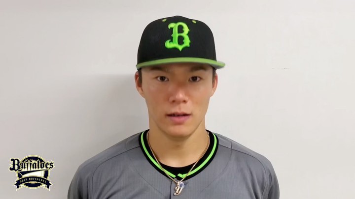 Orix Buffaloes 山本由伸 無四球完封 圧巻 その言葉に尽きる ナイスピッチング ファンの皆様へ メッセージ Bs夏の陣 Bs夏漢 Bs21 Buffa Npb Hub