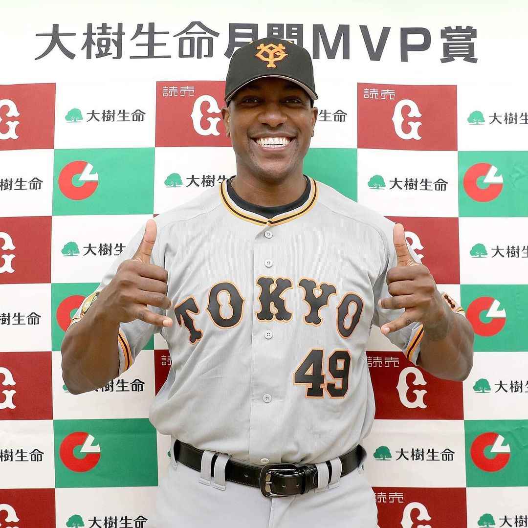 Yomiuri Giants ともに強く 7 8月度の 大樹生命月間mvp賞 セ リーグ投手部門に ビエイラ 投手が初受賞しました おめでとう 巨人 Giants ジ Npb Hub Yomiuri Giants ともに強く 7 8月度の 大樹生命月間mvp賞 セ リーグ投手部門に ビエイラ 投手が初受賞しました おめでとう 巨人 Giants ジ Npb Hub