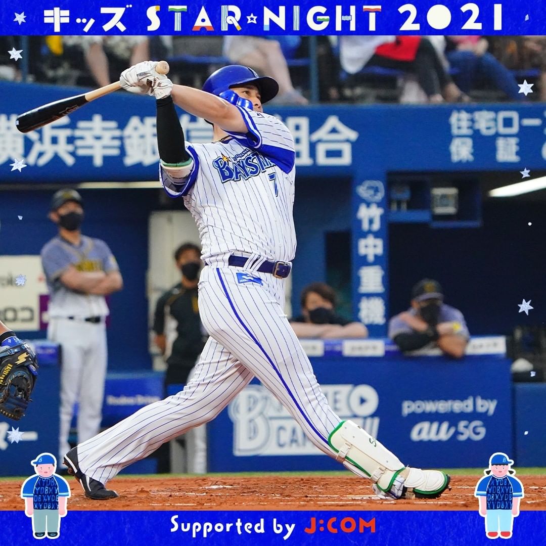 Yokohama Dena Baystars 先発 今永昇太 選手が8回11奪三振1失点の力投 打線も初回に 佐野恵太 選手の2ランで逆転すると 3回にも オースティン 選手の2ラン 6回には Npb Hub Yokohama Dena Baystars 先発 今永昇太 選手が8回11奪三振1失点の力投 打線も初回に 佐野恵太 選手の2ランで逆転すると 3回にも オースティン 選手の2ラン 6回には Npb Hub