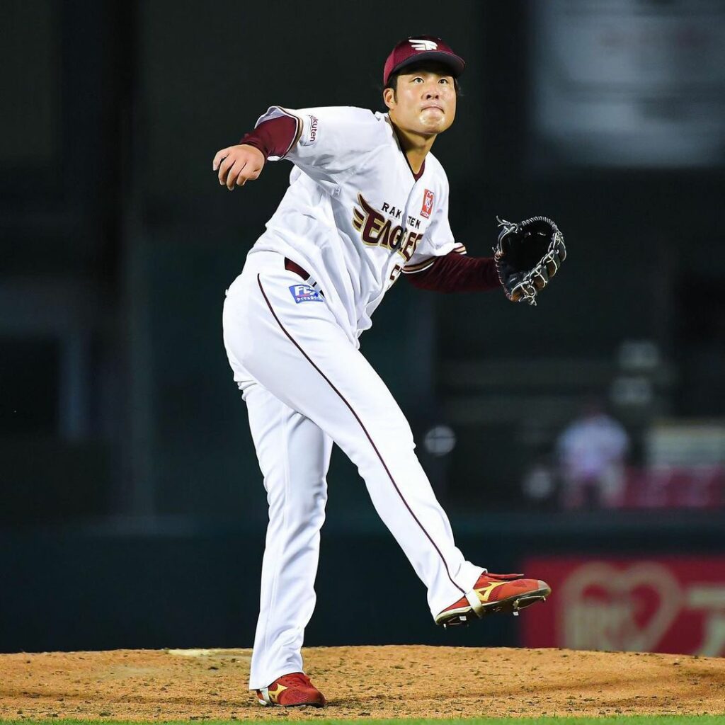 Tohoku-Rakuten-Golden-Eagles: E 7-0 B 盤石の投手リレーと5回の集中打でイーグルス完封勝利 瀧中選手が7回4安打無失点5奪三振の快投で7勝目 8回の宋選手と9回の森原選手も1回無失点…