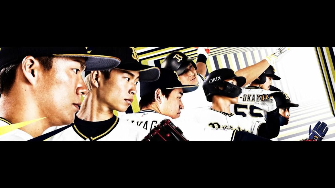 ORIX-Buffaloes: 2021シーズン オープニング映像