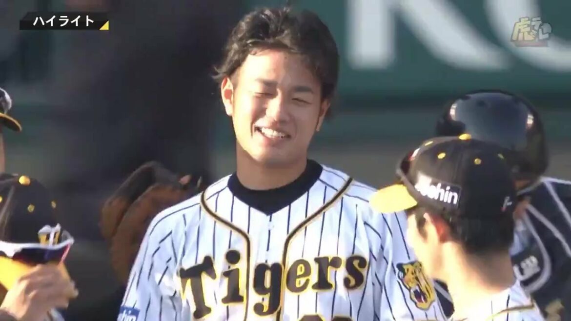 Hanshin-Tigers: 【ハイライト】10/2(土) 神3-0中(甲子園)| 髙橋が圧巻の2試合連続完封勝利!マルテは連日のラパンパラ!