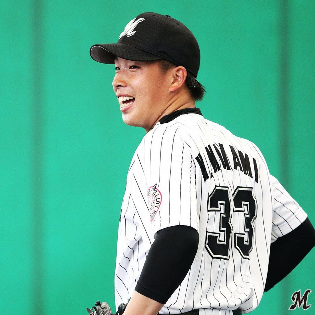 Chiba-Lotte-Marines: #南昌輝 投手と本日10/29(金)、今後に関する話し合いを行った結果、今季限りで現役を引退することになりましたのでお知らせします。 南投手コメント 「11年…