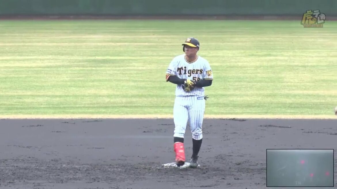 Hanshin-Tigers: 【春季キャンプ2022・安芸】2月19日