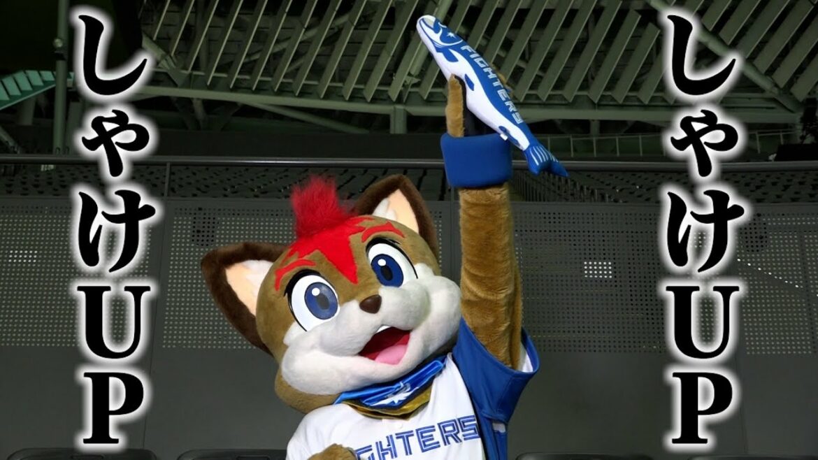 Hokkaido-Nippon-Ham-Fighters: 【しゃけまる】新応援グッズしゃけまるとの付き合い方【ファン必見】