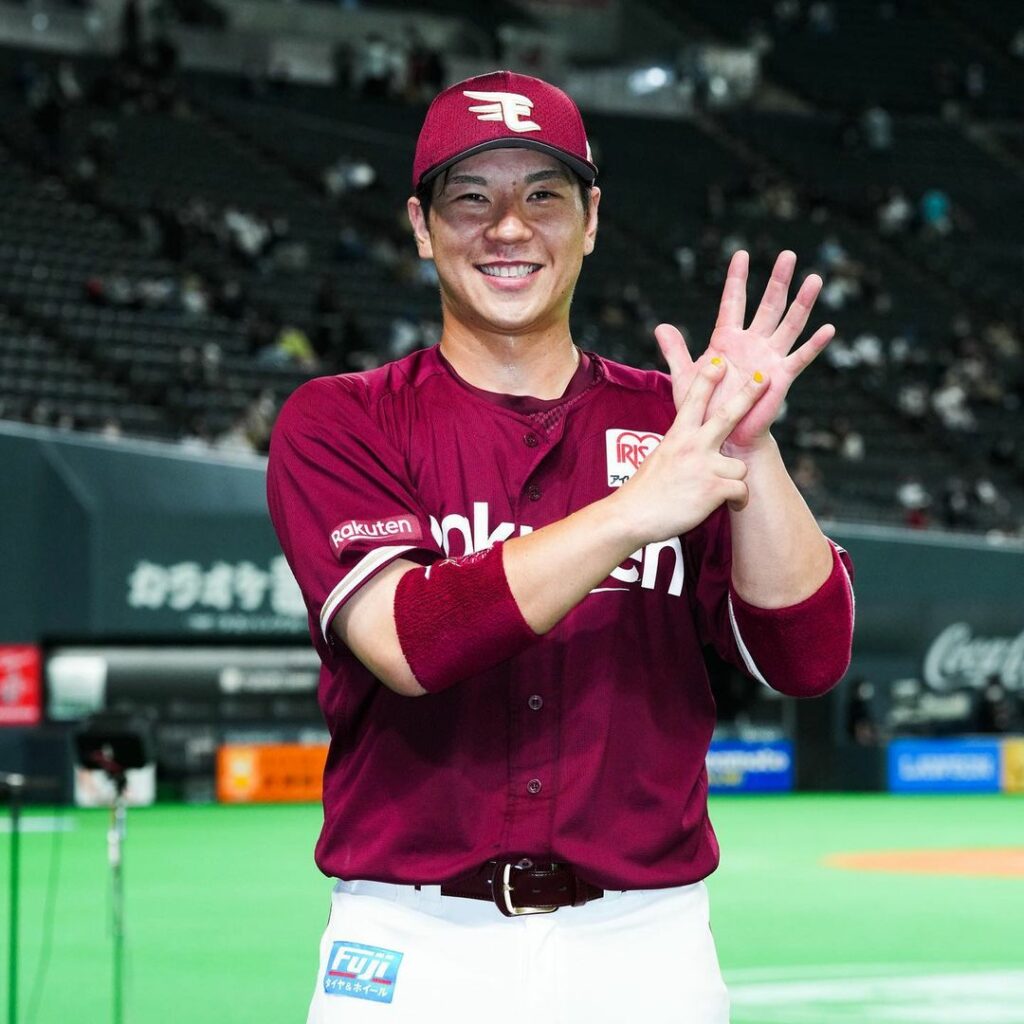Tohoku-Rakuten-Golden-Eagles: F 4-8 E 今日も全員野球で勝利してイーグルス7連勝 ヒーローはタイムリーとスクイズで2安打2打点の炭谷選手 マルモレホス選手も2安打2打点の活躍 決勝打…