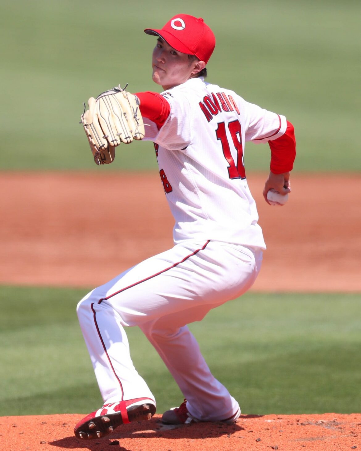 Hiroshima-Toyo-Carp: ヤクルト戦1戦目!
今日の先発は森下投手!
初回に1点を先制されてしまいますが、5回に小園選手が3塁打でチャンスを作り、
中村(健)選手のタイムリーヒットで…