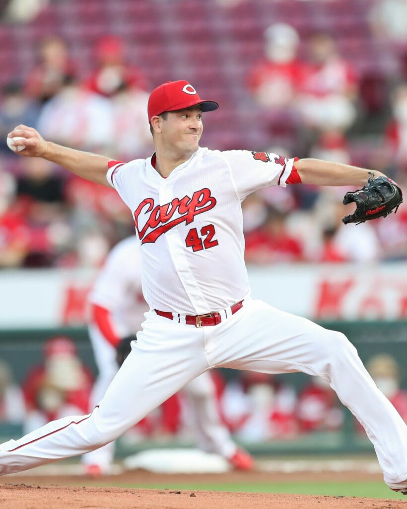 Hiroshima-Toyo-Carp: 阪神3連戦3戦目! 本日の先発はアンダーソン投手 持丸選手はプロ初スタメンマスク! 初回に2失点しましたが、5回に上本選手のタイムリーヒットで追いつきます…