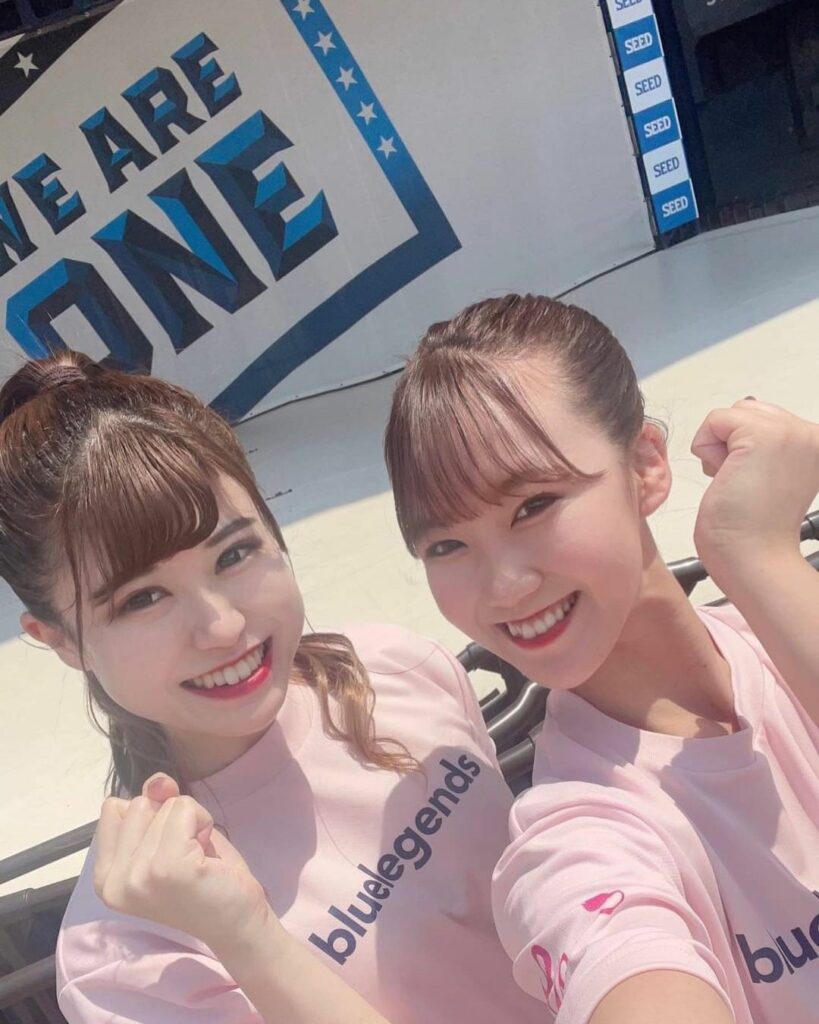 Saitama-Seibu-Lions: こんにちは!アクロバットパフォーマンスが得意なKokonaです 皆さん試合開始前のステージショーは お楽しみいただいていますか? 入場ゲートをくぐってすぐの…