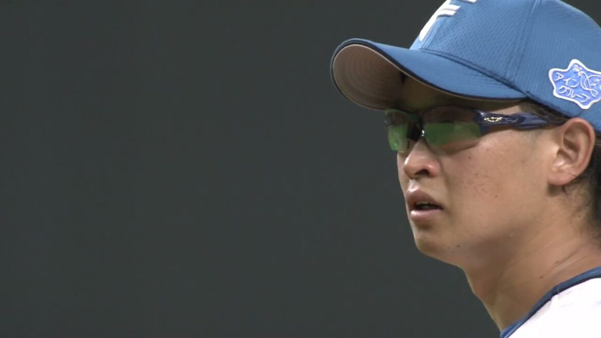 Hokkaido-Nippon-Ham-Fighters: 【ホーム勝ち試合限定「きょうのナイスプレー集」】8/11 清水優心プロ初サヨナラ打!!