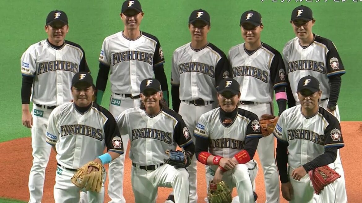 Pacific-League: 【レジェンドたちが勢揃い】ヒルマン元監督がメモリアルピッチ