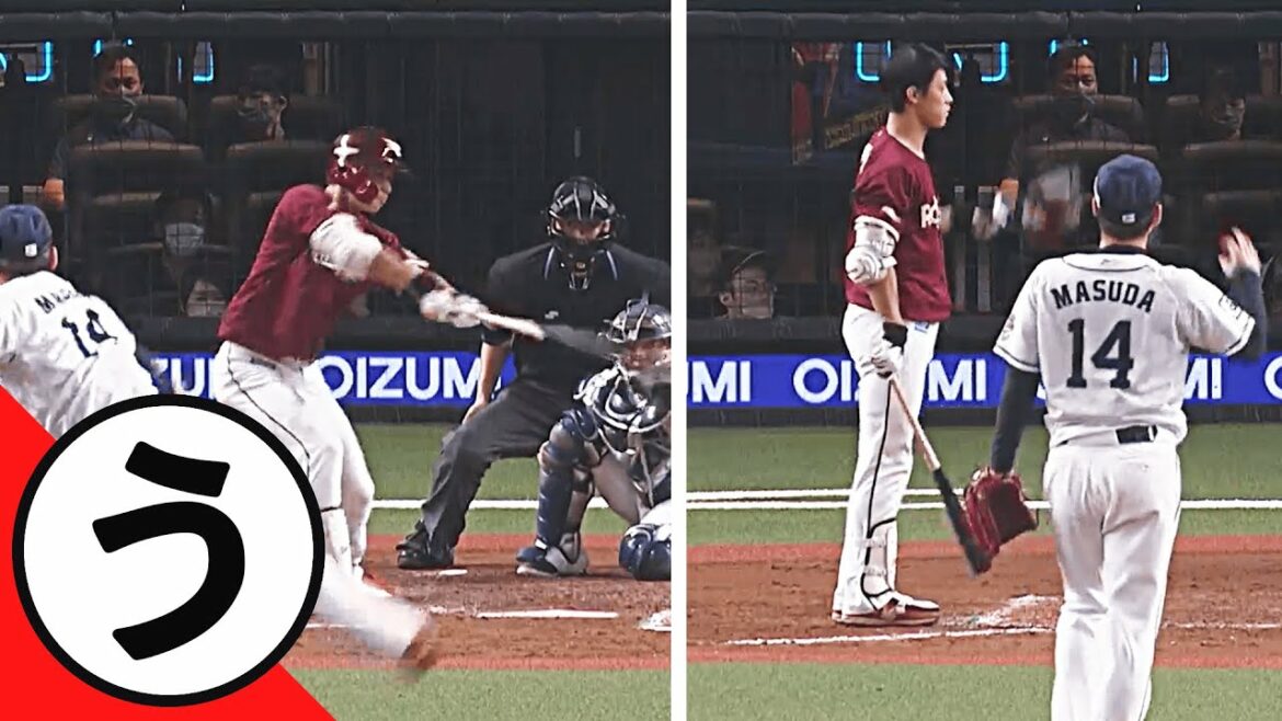 Pacific-League: 【う】打ってから1.5秒…爆速謝罪【まとめるほどではないまとめ】