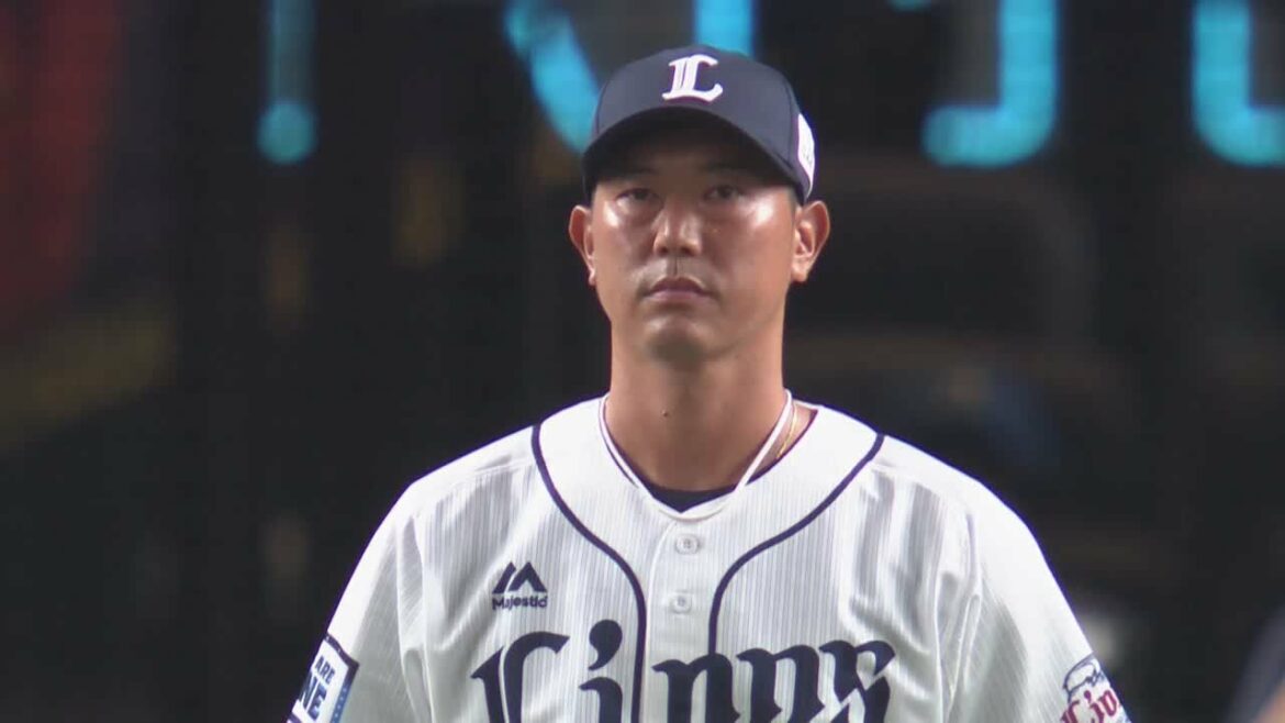 Pacific-League: 【恩師も登場】内海哲也 ”誰もが涙した”引退セレモニー