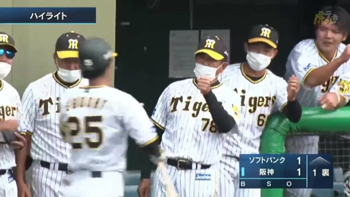 Hanshin-Tigers: 【ハイライト】9/29(木) 神6-11ソ(鳴尾浜)| 江越が先頭打者弾!ロドリゲスは2試合連発弾含む猛打賞!