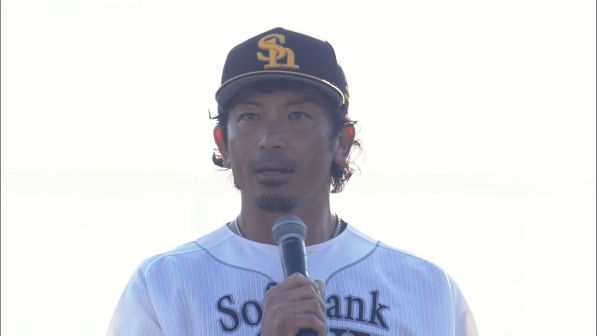 Pacific-League: 【ホークスでのラストマッチ】松田宣浩が感謝の言葉