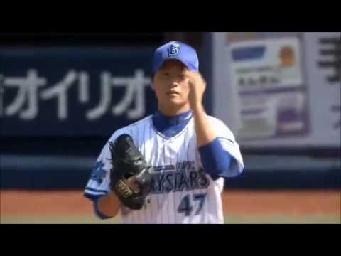 293 DeNA 砂田毅樹 6回7奪三振1失点の好投で今季初勝利!投球ハイライト 5月5日