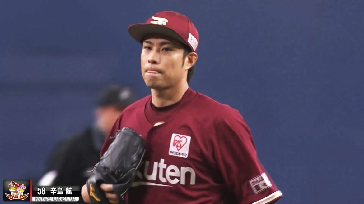 辛島航 先発で真価『7回10K』