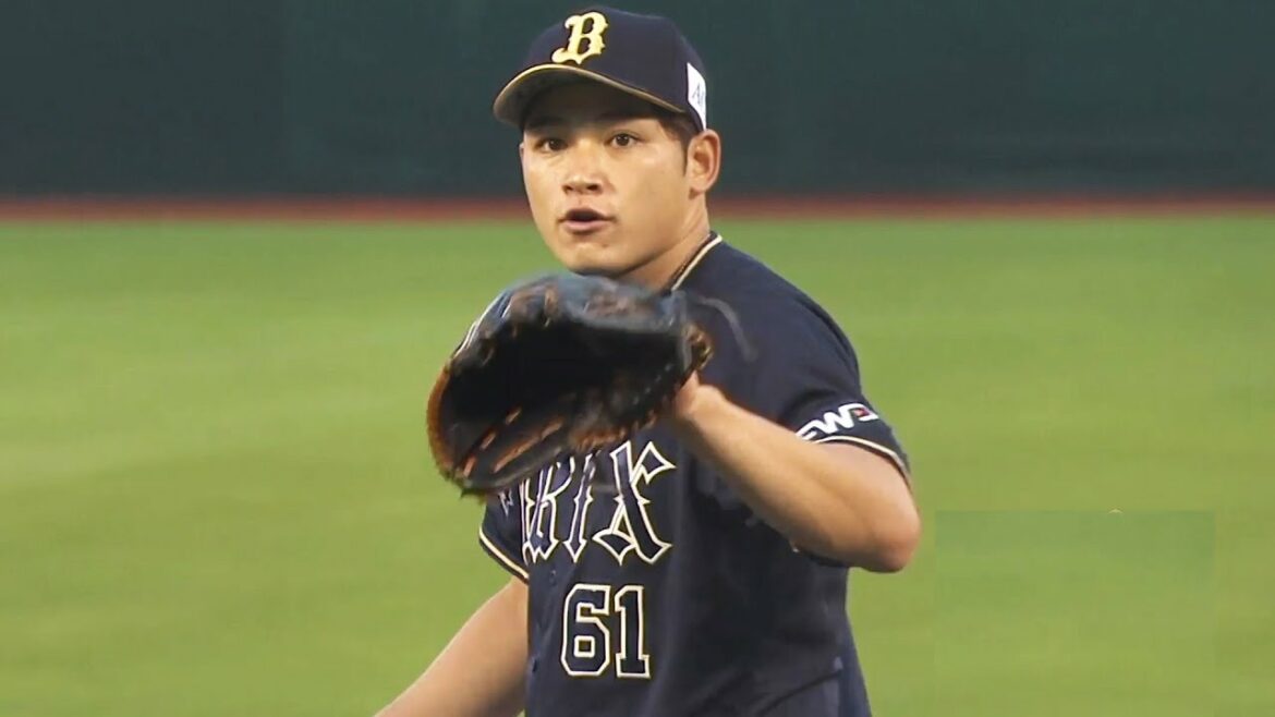 【広瀬すず似】榊原翼『気迫の7回1失点』で今季初勝利