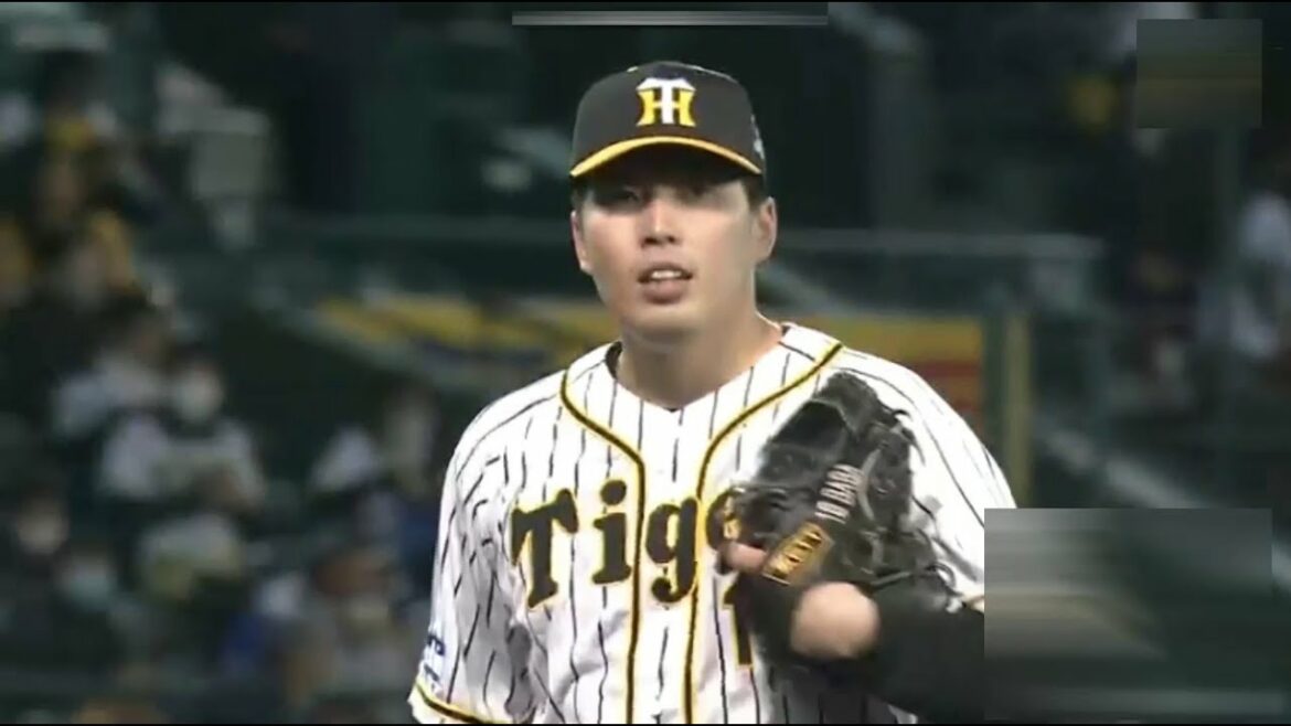 17年ドラ1 馬場皐輔 奪三振集 2020 The pitching of Kohsuke Baba 2020 阪神タイガース