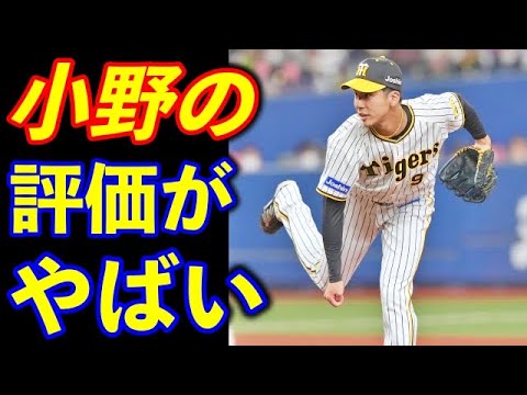 【阪神タイガース】オリックスが戦力外の小野泰己投手を獲得した理由