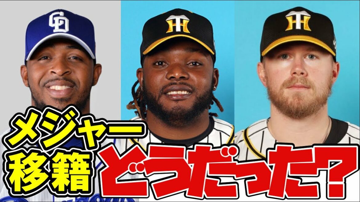 【超優良助っ人】ドリス・ジョンソン・ロドリゲスはメジャーでも通用したのか?それぞれの2020年シーズンを振り返る