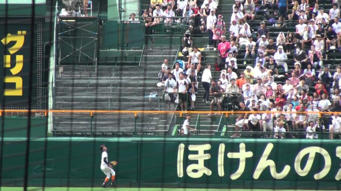 【ホームラン】八戸学院光星高 田城 飛翔 選手 センターオーバー