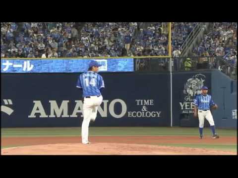 110 DeNA 石田健大 広島打線相手に7回無四球1失点 安定感抜群のピッチング 投球ハイライト 8月12日