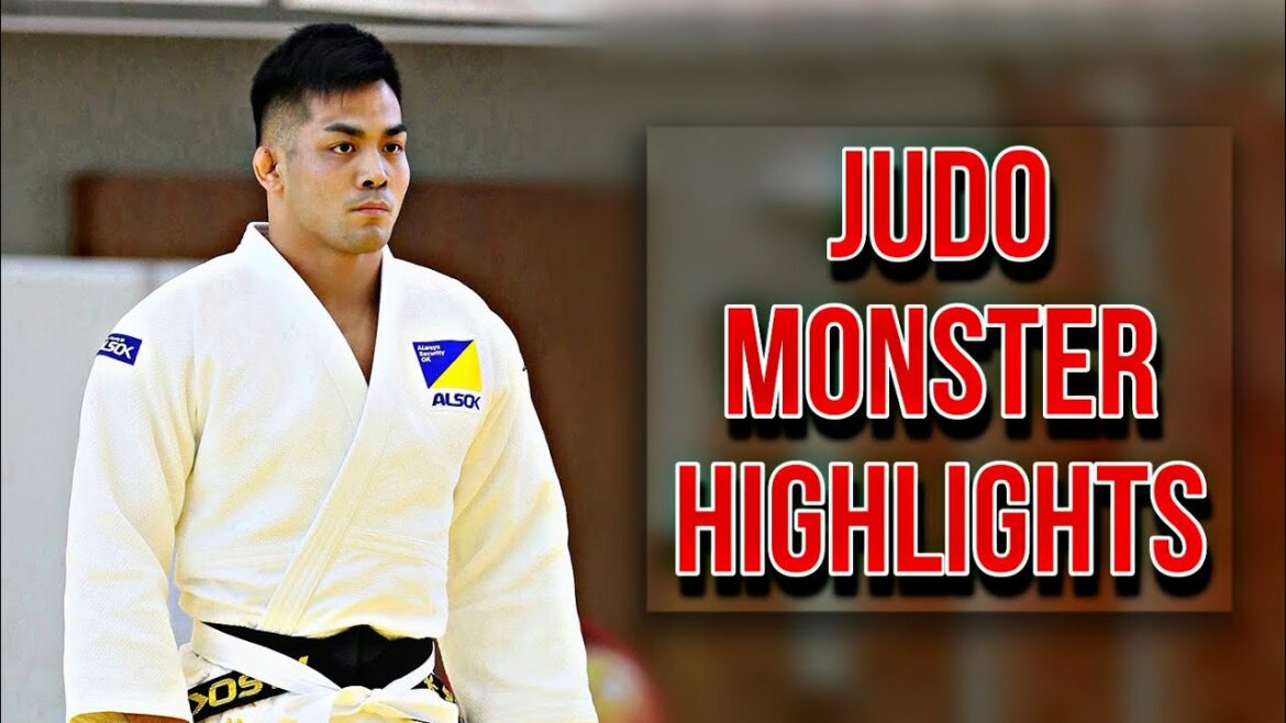 【怪物柔道家】SASAKI 佐々木健志 Takeshi – Judo Highlights 2020-2021