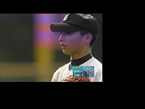 高校野球 09年夏京都府大会準々決勝 龍谷大平安VS塔南 平安酒居知史・塔南森脇亮介駒月仁人