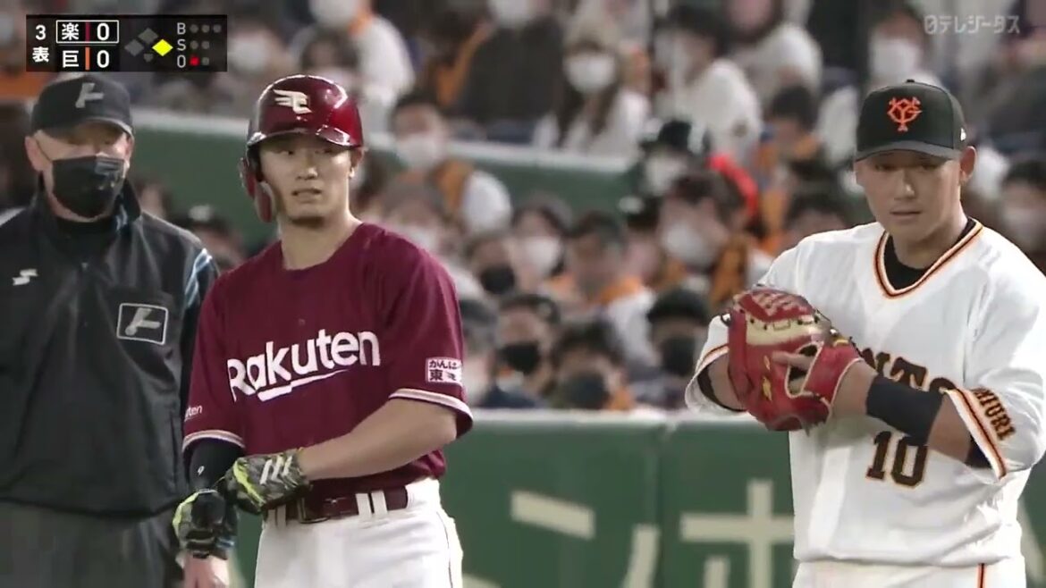 西川遥輝と一塁と…【奇縁??因縁??御縁??】