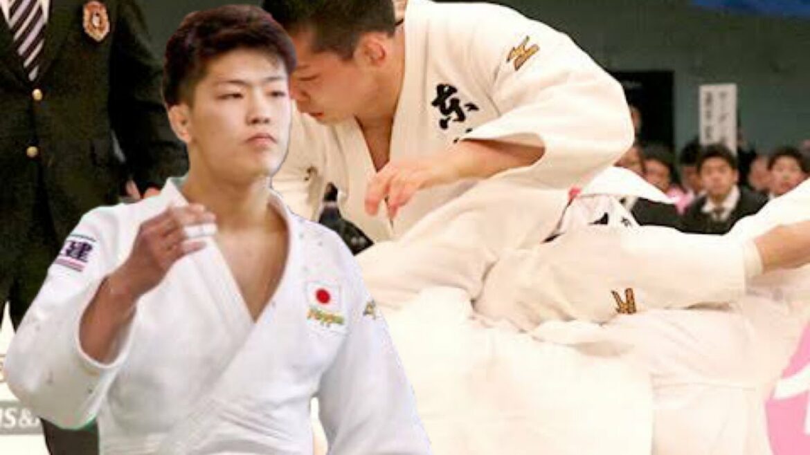 内村秀資 【学生体重別73kg級優勝【短時間決着が圧倒的に多い】Shusuke Uchimura