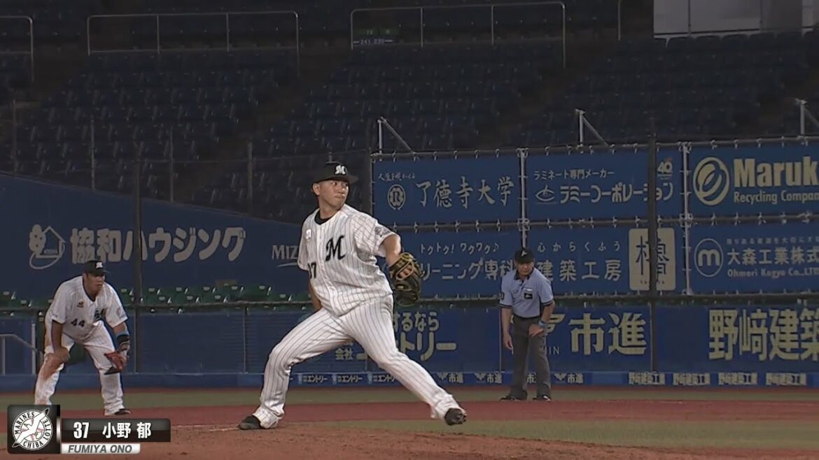 M プロ初勝利を挙げた人がいて