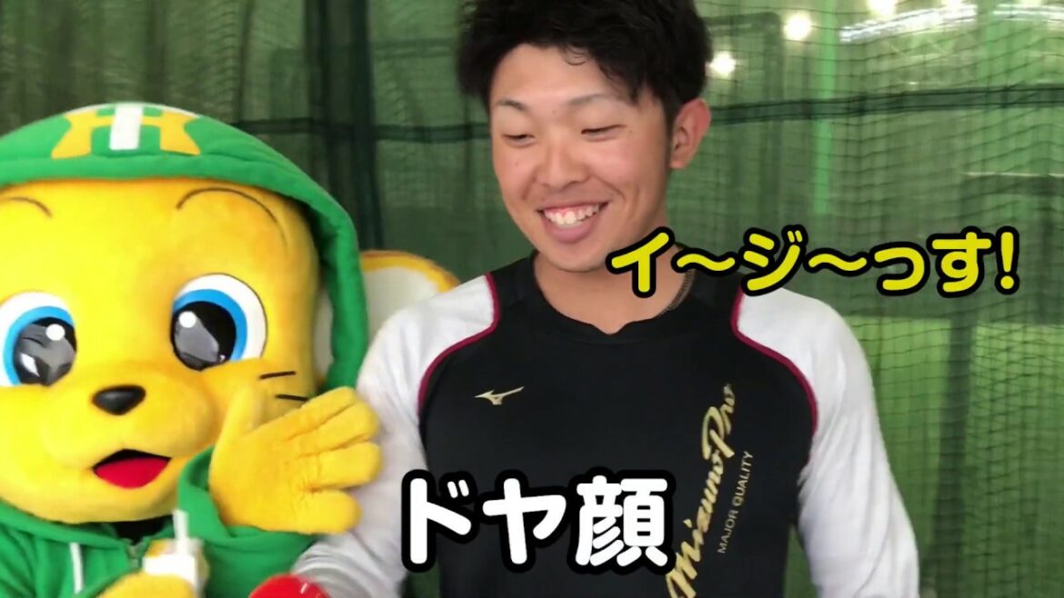 【春季キャンプ2020】意外な特技!?を披露した髙橋遥人選手