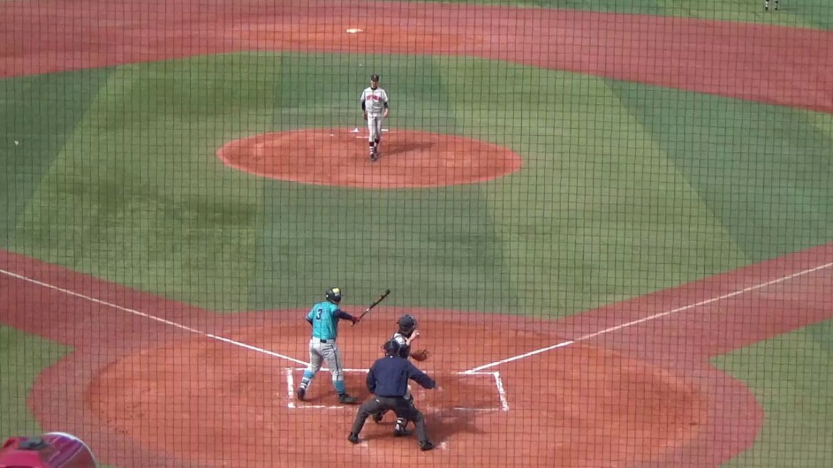 松本隆之介/投手 (戸塚リトルシニア)【2017ベイスターズカップ】