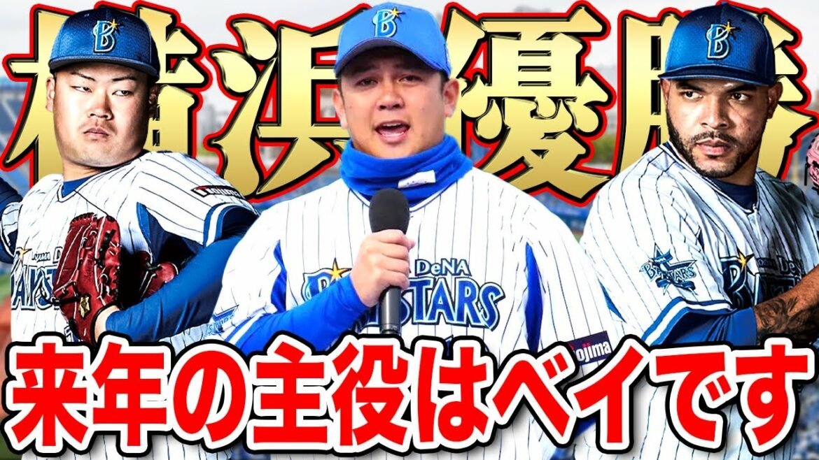 【横浜】山﨑康晃残留は最強の補強【飛ぶぞ】