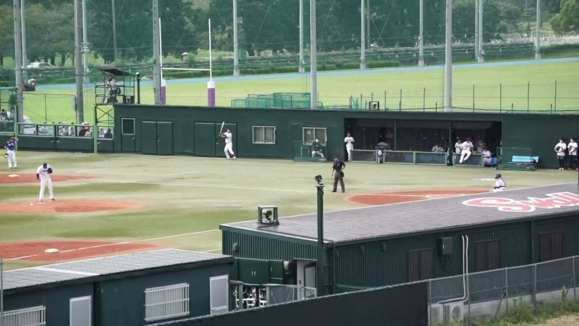 2022/9/29(木) 投球練習(7回表) 嘉手苅浩太(東京ヤクルトスワローズ)