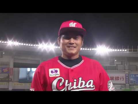 2020年7月7日 千葉ロッテ・有吉優樹投手ヒーローインタビュー