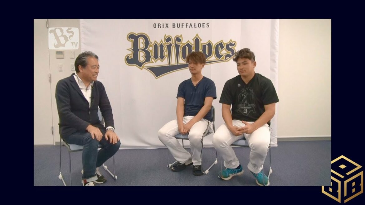 【BPB】大前一樹のダイレクトーク 榊原投手、K-鈴木投手篇 Part1