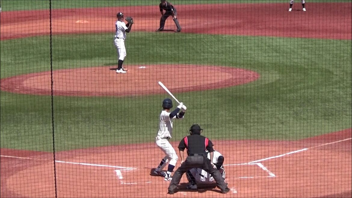 ロッテドラフト5位指名・中村稔弥投手(亜細亜大学)の奪三振ショー