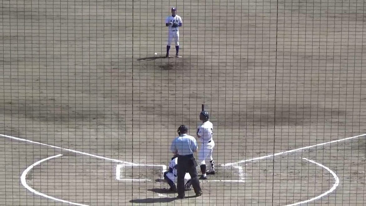 【2016高校生ドラフト候補】今井順之助 (中京/一塁手)