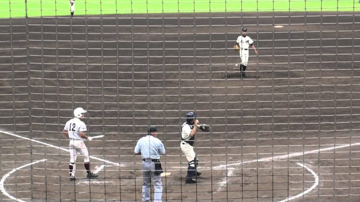 【センバツ出場】 九産大九州高 岩田 将貴 投手 ピッチング奪三振