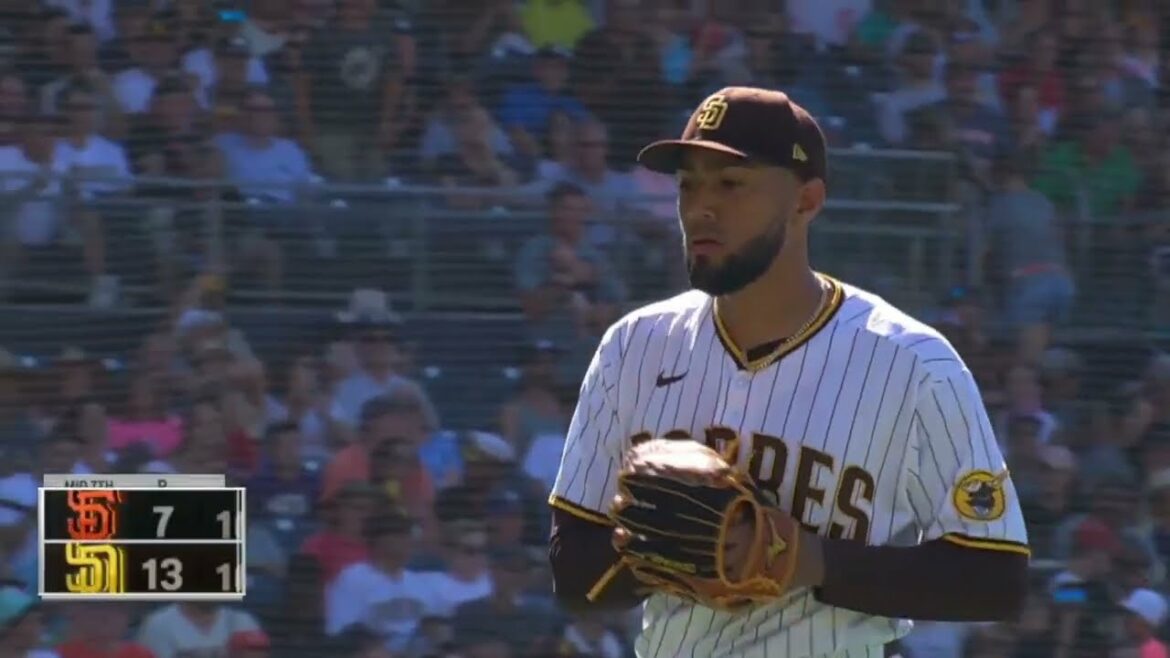 元阪神の守護神 スアレスがバット粉砕!無失点投球で怪我から復帰後初勝利!