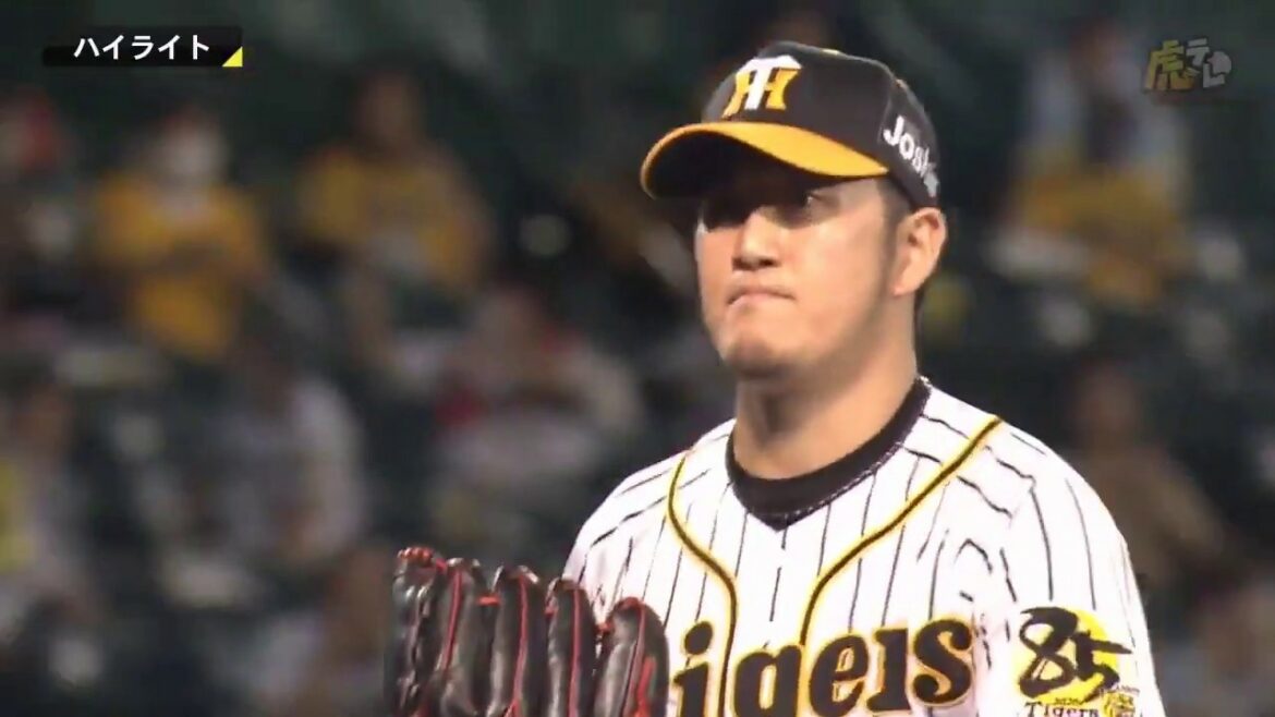 【ハイライト】7月12日(日) 阪神vs横浜DeNA(甲子園)|大山先制タイムリー!岩貞投手も八回を無失点!